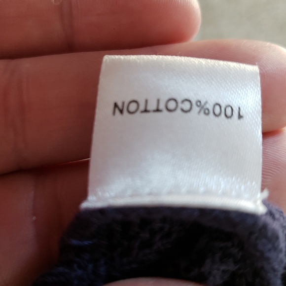 Saks knit hoodie - Picture 7 of 8